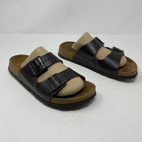 Birkenstock Other - BETULA Birkenstocks Double Strap Brown Sandals